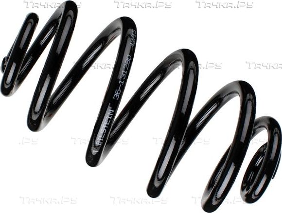 Пружина подвески Bilstein B3. Артикул 36-131280