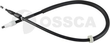 Трос ручника (тросик ручного тормоза) OSSCA. Артикул 41999