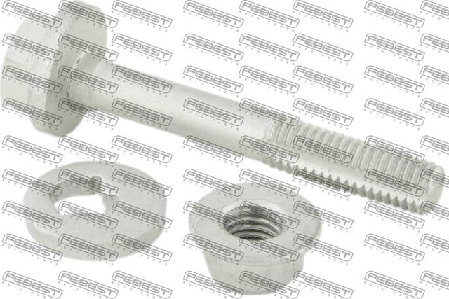 Болт развальный Febest для BMW 6 II (E63/E64) 2003-2010. Артикул 1929-006-KIT