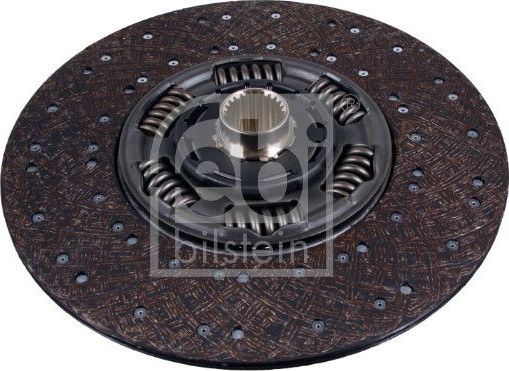 Диск сцепления Febi Bilstein для Scania 4 1995-2008. Артикул 105033