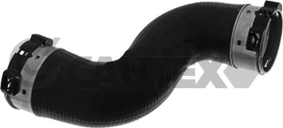 Патрубок интеркулера Cautex. Артикул 753017