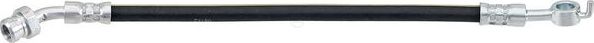 Тормозной шланг ABS задний правый для Hyundai i40 I 2011-2026. Артикул SL 6685