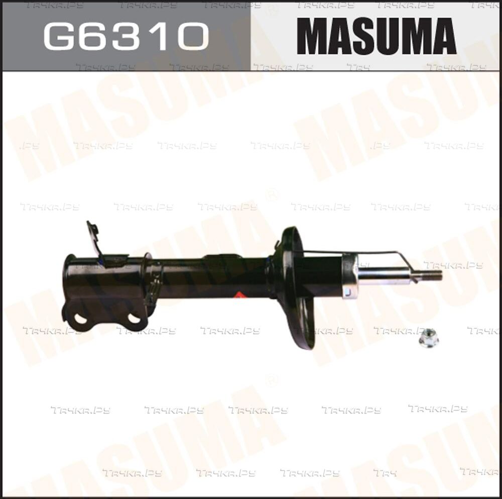 Амортизатор Masuma. Артикул G6310
