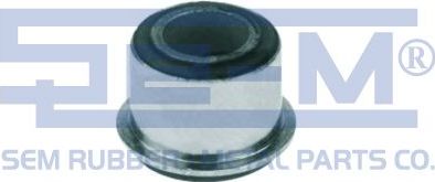Сайлентблок переднего рычага подвески Sem Lastik. Артикул 10072