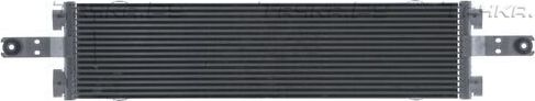 Радиатор масляный (маслоохладитель) для двигателя Mahle Premium. Артикул CLC 374 000P