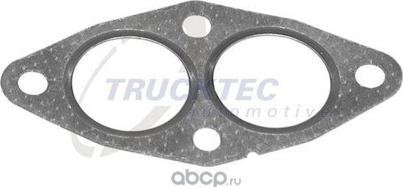 Прокладка глушителя Trucktec Automotive. Артикул 08.39.040