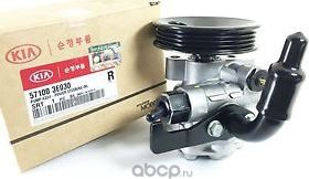 Насос ГУР Hyundai / KIA. Артикул 571003E030