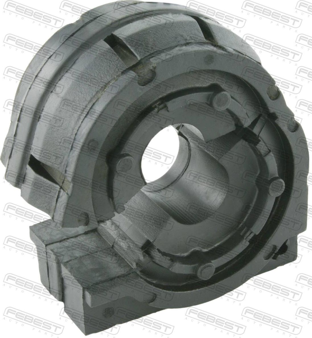 Втулка стабилизатора Febest. Артикул BMSB-E71R