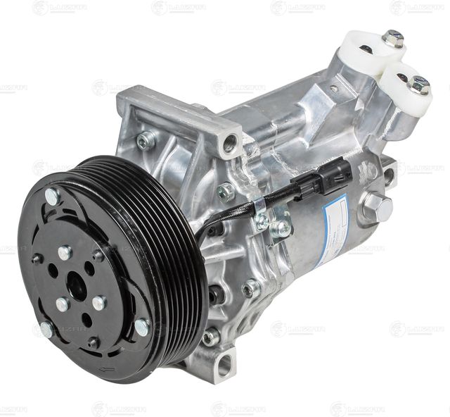Компрессор кондиционера Luzar для Renault Duster I 2011-2020. Артикул LCAC 0976