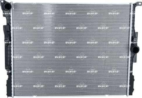 Радиатор охлаждения двигателя NRF (алюминий) для BMW 3 VI (F3x) 2015-2026. Артикул 550328