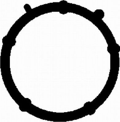 Прокладка впускного коллектора BGA. Артикул MG2531