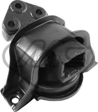 Подушка (опора) двигателя Metalcaucho правая для Citroen C3 I 2002-2010. Артикул 05155