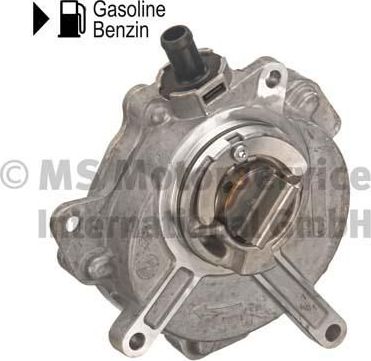 Вакуумный насос Pierburg для Audi A1 I (8X) 2012-2012. Артикул 7.24807.20.0