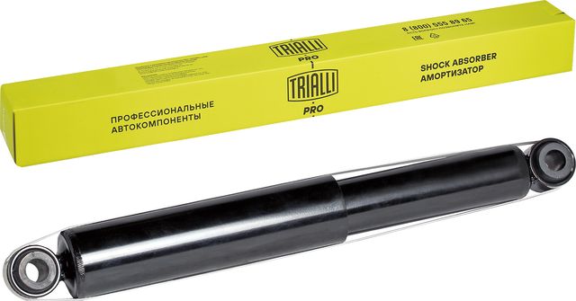 Амортизатор Trialli. Артикул AG 01506