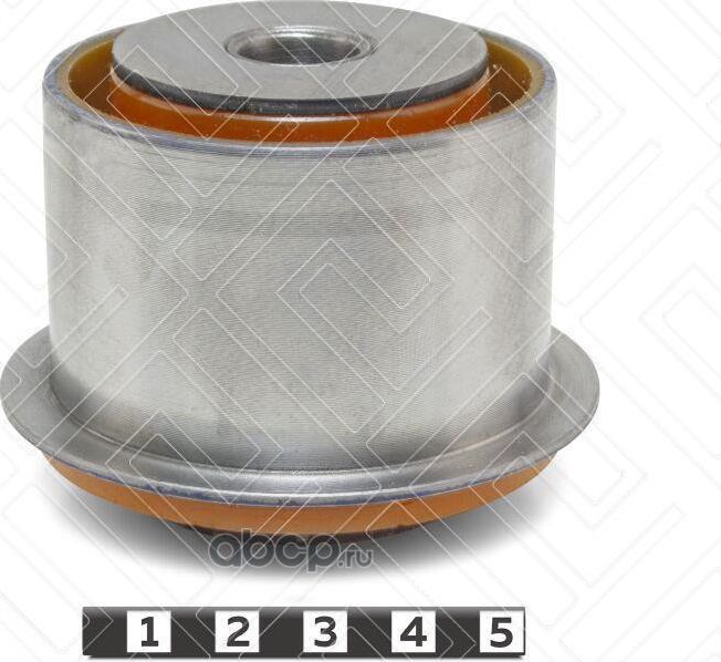 Сайлентблок подрамника задней подвески (Полиуретан). Артикул 812133