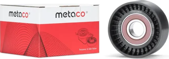 Ролик дополнительный руч. ремня (Metaco). Артикул 1344013