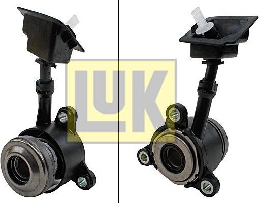 Выжимной подшипник сцепления LuK для Citroen C4 I 2008-2011. Артикул 510 0129 10