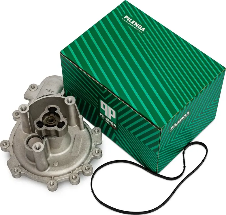 Насос охлаждения ДВС спецтехника (Pilenga) Pilenga. Артикул WPP2465