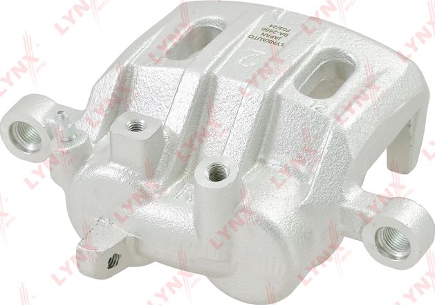 Тормозной суппорт LYNXauto передний правый для Mitsubishi L400 1995-2005. Артикул BA-2466