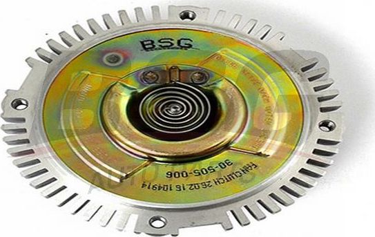 Вентилятор радиатора двигателя BSG. Артикул BSG 30-505-006