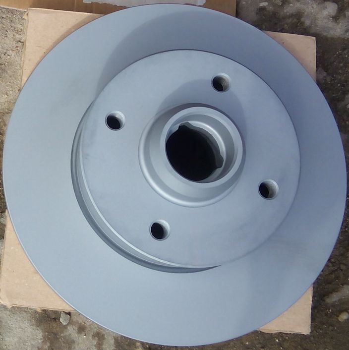 Тормозной диск ATE. Артикул 24.0110-0111.1