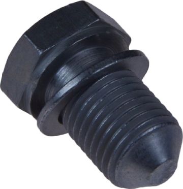 Сливная пробка масляного поддона двигателя Blue Print (сталь). Артикул ADV180101