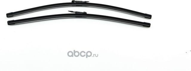 Щётки стеклоочистителя переднего комплект 2 шт. (Dominant). Артикул VL300784428