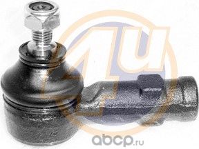 Наконечник рулевой тяги 4U. Артикул MT-A-57875