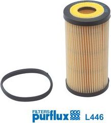 Масляный фильтр Purflux. Артикул L446