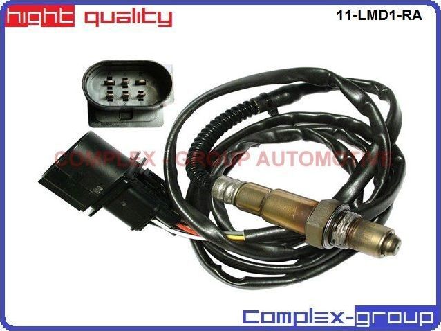 Датчик кислорода с фишкой CGA. Артикул 11LMD1RA