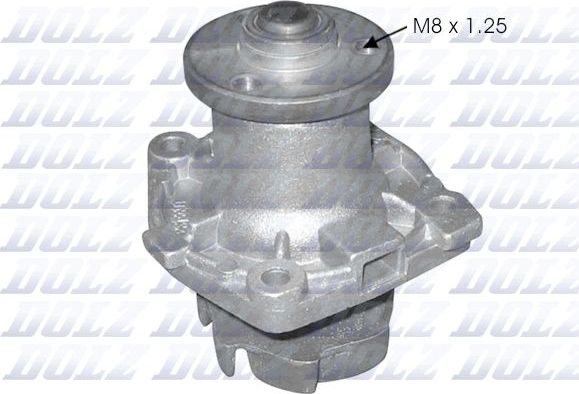 Помпа (водяной насос) Dolz. Артикул S148