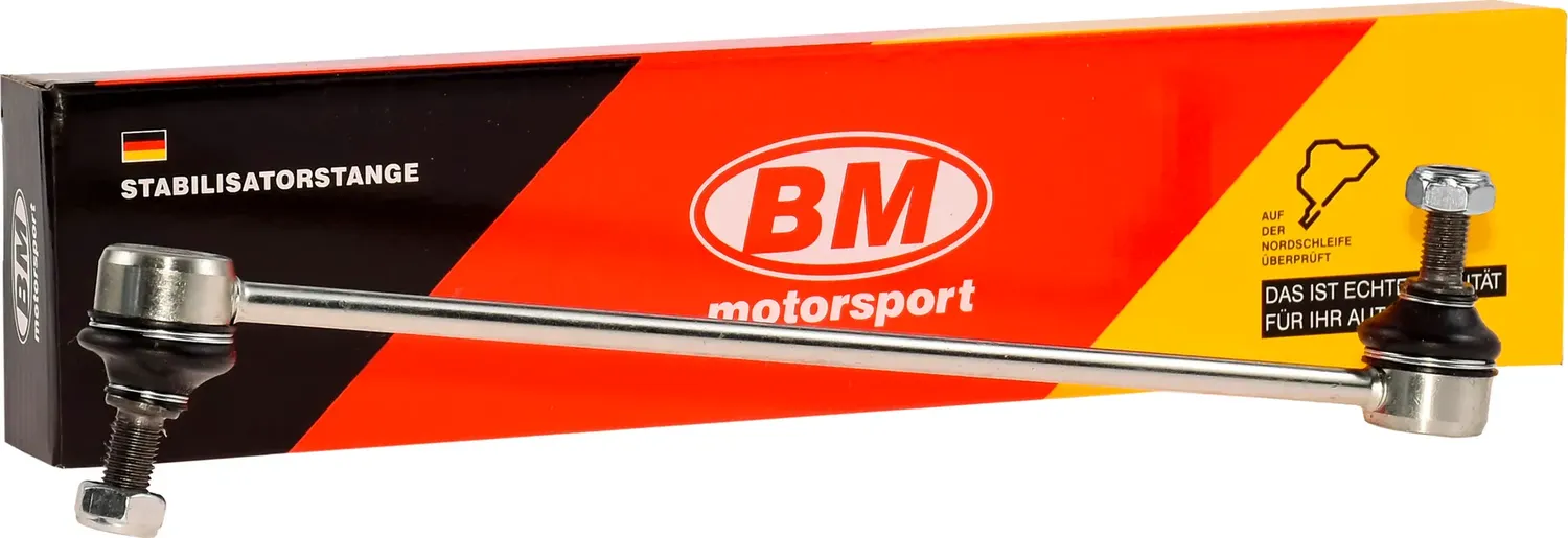 Тяга/стойка стабилизатора (BM). Артикул TR3887