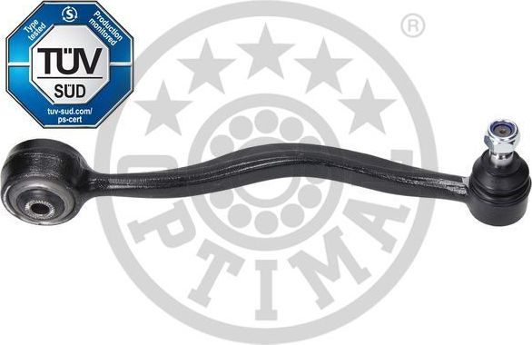 Поперечный рычаг передней подвески Optimal (сталь). Артикул G5-577