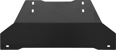 Защитный кожух (лист) OJ для бампер-рама 2мм стали под лифтованный 35 мм кузов Great Wall Hover H5 2011-2026. Артикул 04.213.01