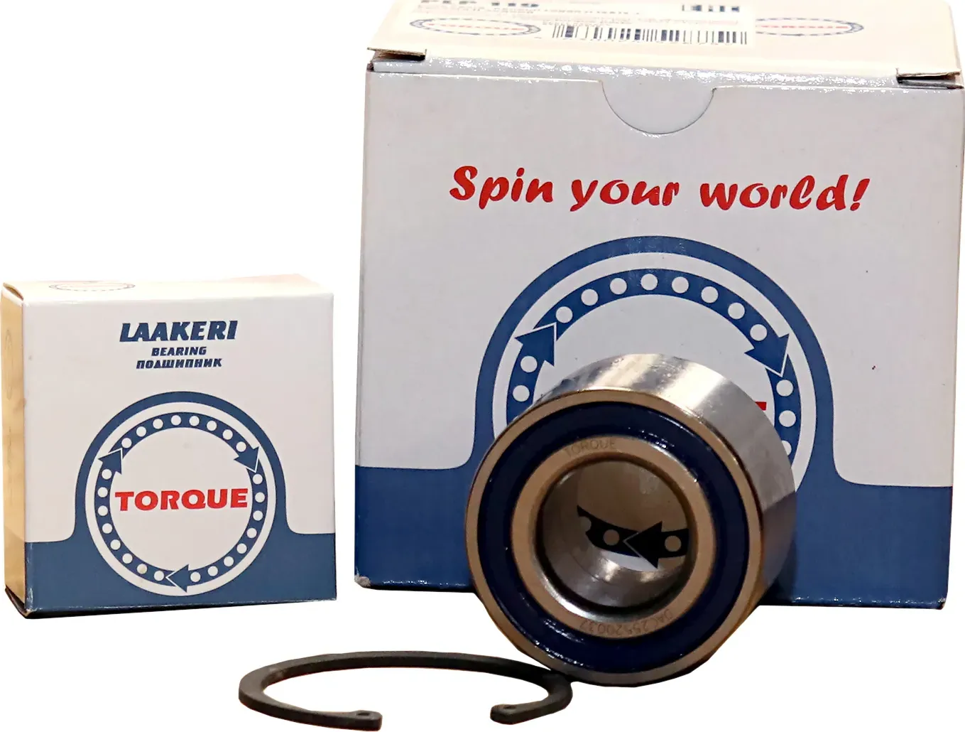 Комплект подшипника ступицы (Torque). Артикул PLP117