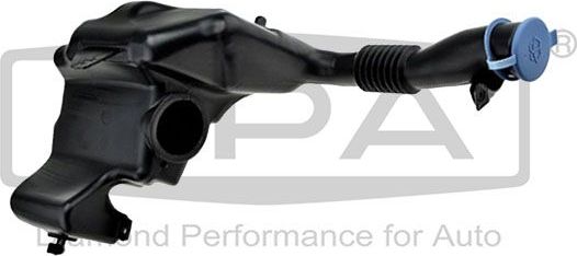 Бачок омывателя DPA для Mercedes-Benz GLK-Класс I (X204) 2008-2015. Артикул 91412802