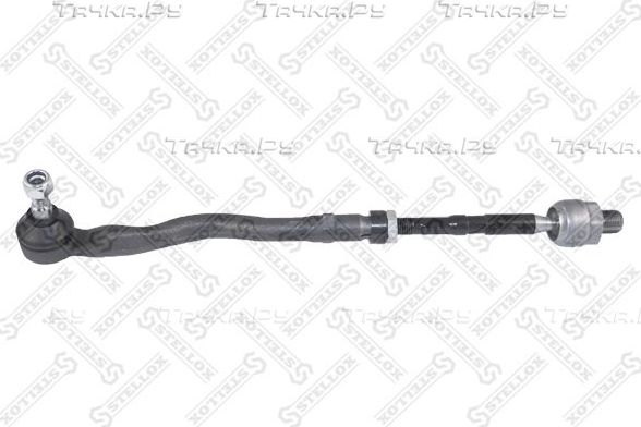 Рулевая тяга Stellox левая для Alpina B3 E46 1999-2002. Артикул 59-00732-SX