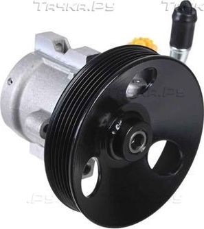 Насос ГУР Zentparts для Opel Antara I 2006-2011. Артикул Z38952