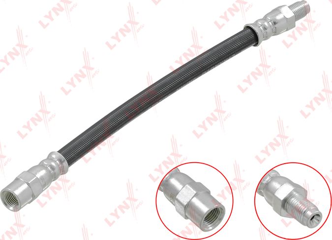 Тормозной шланг LYNXauto. Артикул BL-3035