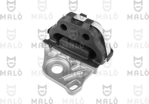 Крепление глушителя Malo. Артикул 14926