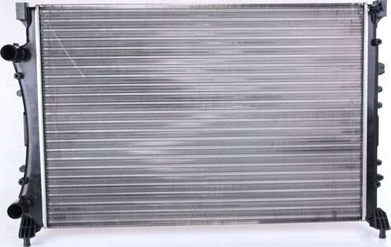 Радиатор охлаждения двигателя Nissens для Renault Espace III 1998-2002. Артикул 63815