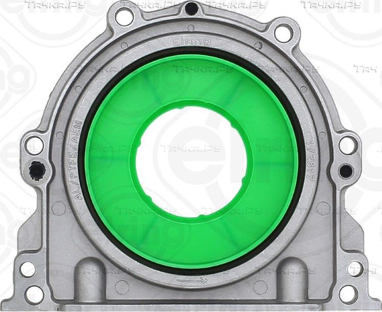 Сальник коленвала Elring (PTFE (Polytetrafluorethylen)) внутренний для Jeep Grand Cherokee II (WJ) 2001-2005. Артикул 746.400