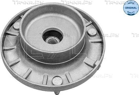 Опора амортизатора (стойки) Meyle Original задняя для BMW 5 VI (F10/F11/F07) 2010-2016. Артикул 300 313 3150