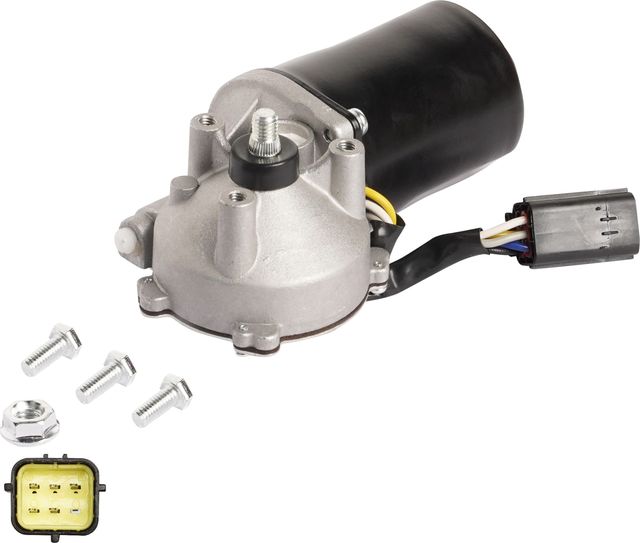 Мотор стеклоочистителя (моторчик дворников) StartVOLT передний для Land Rover Freelander I 1998-2006. Артикул VWF 2109