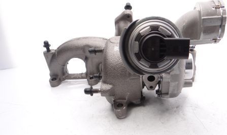 Турбина (турбокомпрессор) Garrett Original Spare part. Артикул 778445-5002S