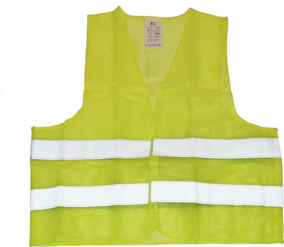 Жилет сигнальный YD-12. Артикул 6.01