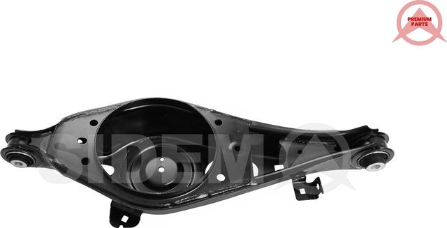 Продольный рычаг задней подвески Sidem (Листовая сталь) для Ford Focus IV 2018-2026. Артикул 3253