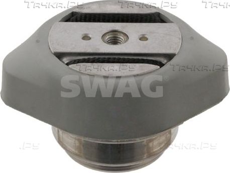 Подушка (опора) КПП SWAG правая/левая для Audi A4 II (B6) 2000-2004. Артикул 30 93 1980