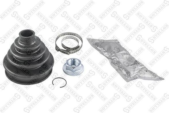 Пыльник рулевой рейки (комплект) Stellox передний правый/левый для Ford Mondeo II 1996-2000. Артикул 13-00675-SX