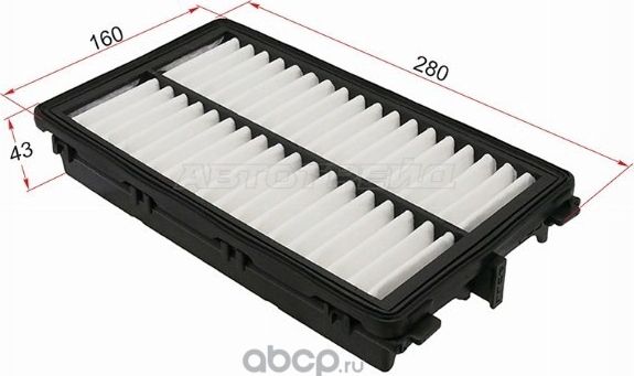 Фильтр воздушный KIA K5 2.02.5 20-SORENTO 2.5 (SAT). Артикул ST390024